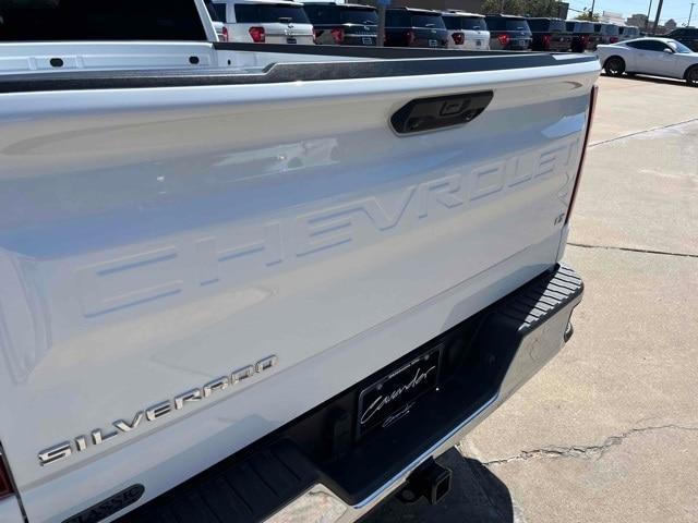 used 2023 Chevrolet Silverado 1500 car, priced at $42,922