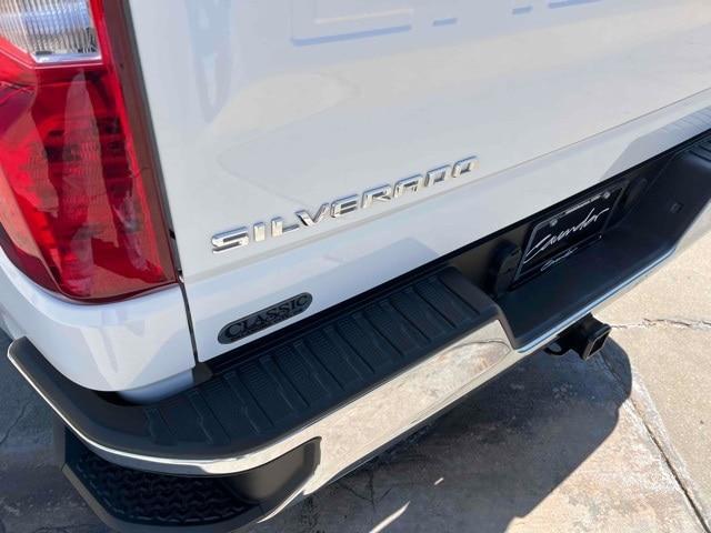 used 2023 Chevrolet Silverado 1500 car, priced at $42,922