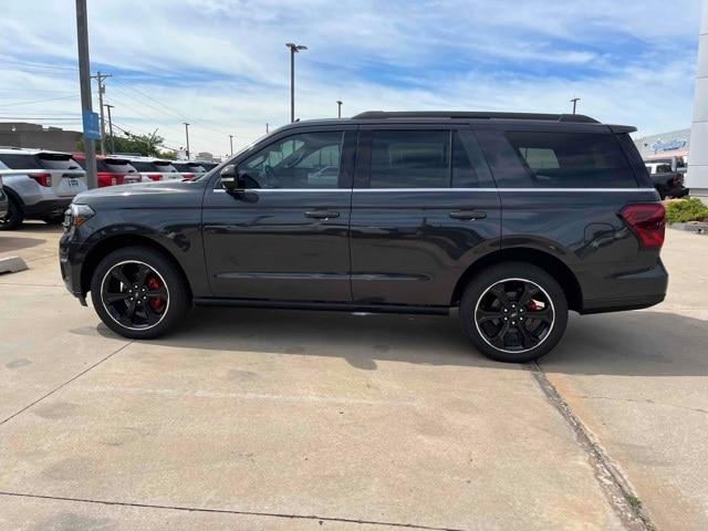 new 2024 Ford Expedition car, priced at $81,000