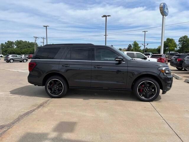 new 2024 Ford Expedition car, priced at $81,000