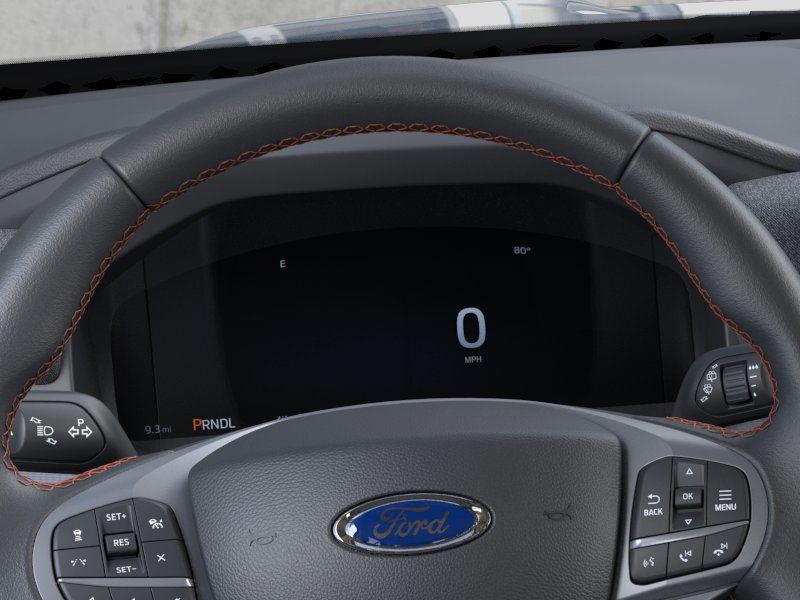 new 2025 Ford Explorer car, priced at $50,288