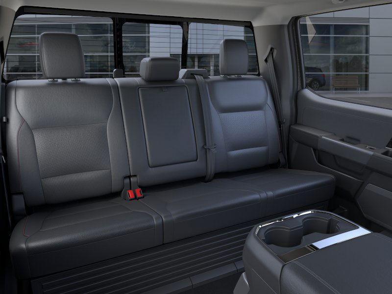 new 2025 Ford F-250 car, priced at $93,668