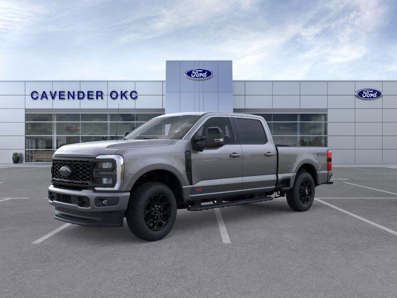 new 2025 Ford F-250 car, priced at $89,196