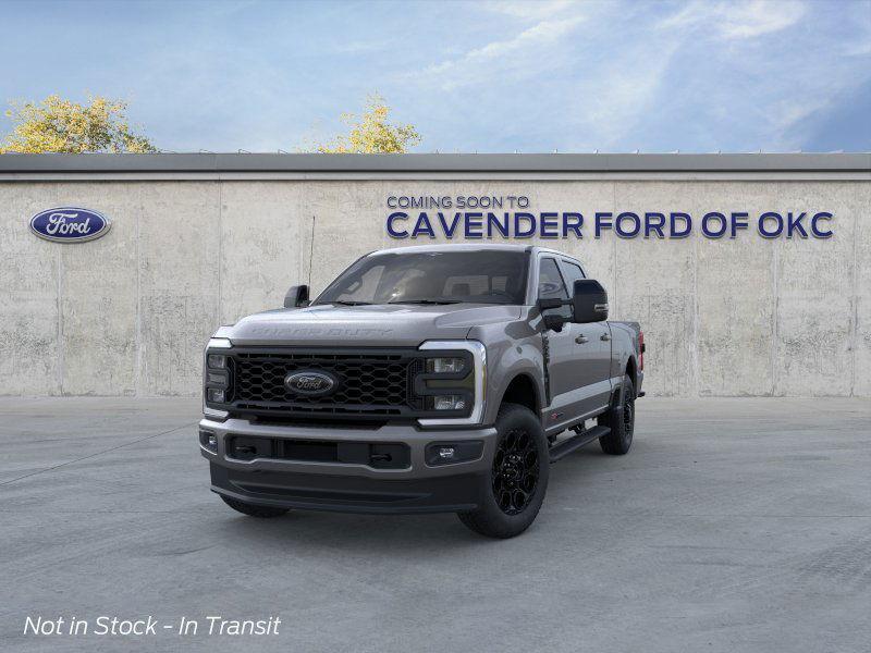 new 2025 Ford F-250 car, priced at $93,668