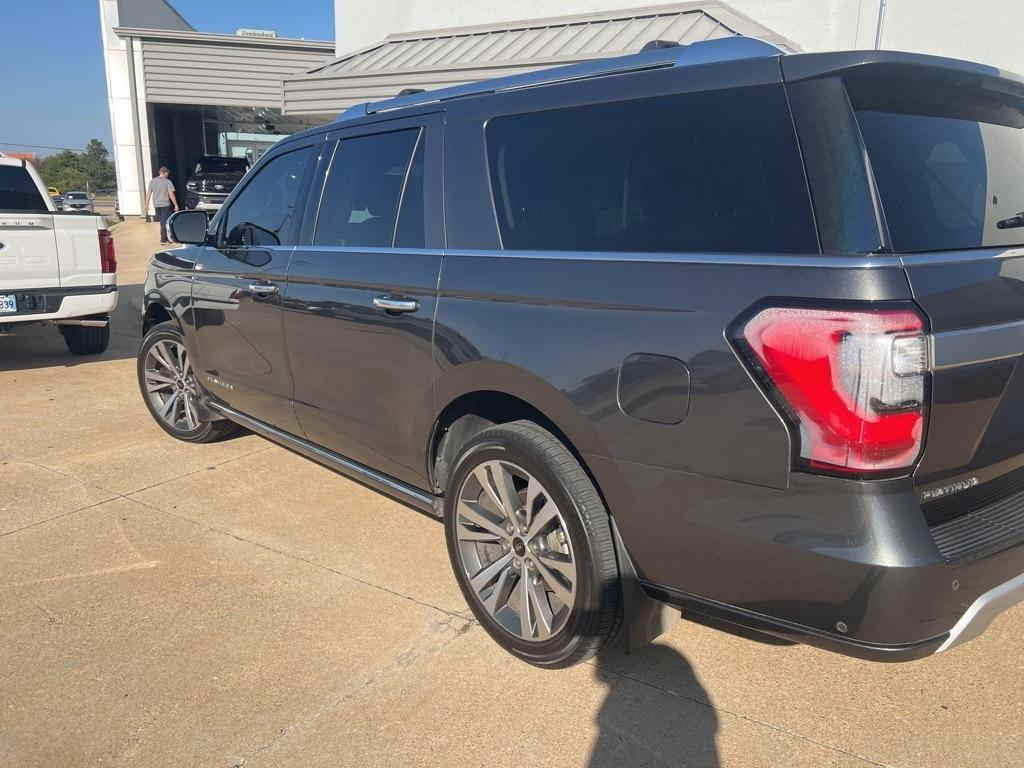 used 2020 Ford Expedition Max car, priced at $31,846