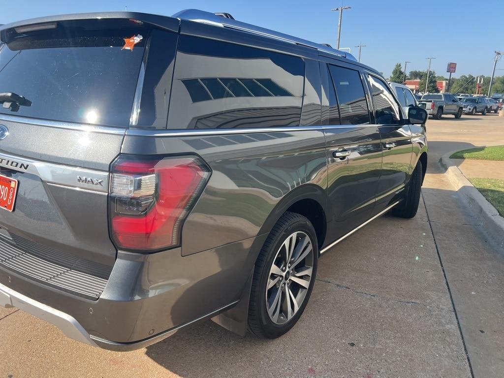 used 2020 Ford Expedition Max car, priced at $31,846