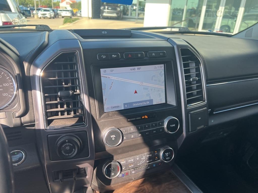 used 2020 Ford Expedition Max car, priced at $31,846