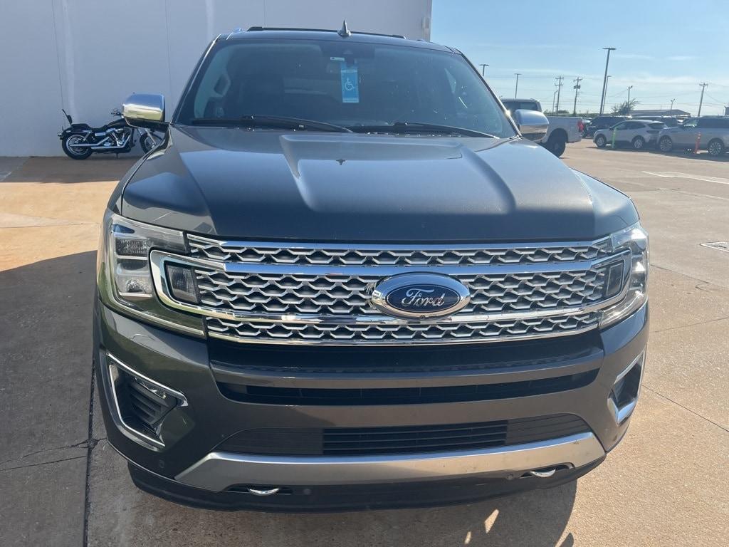 used 2020 Ford Expedition Max car, priced at $31,846