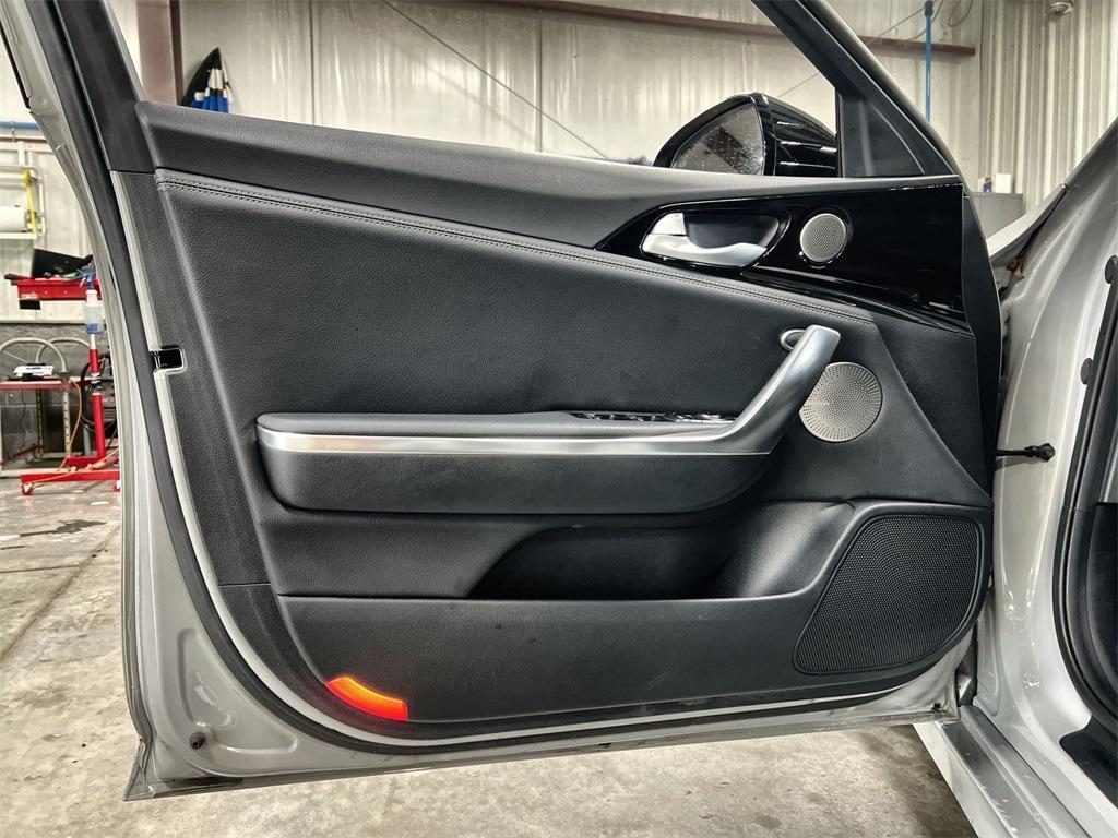 used 2022 Kia Stinger car, priced at $29,882