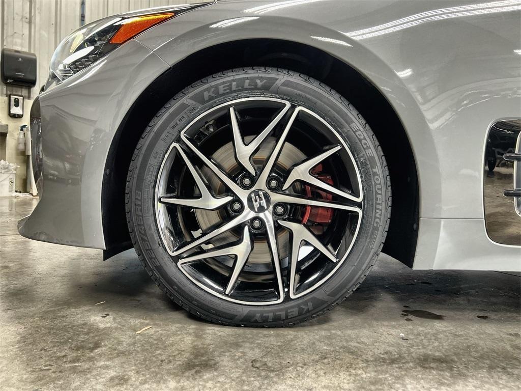 used 2022 Kia Stinger car, priced at $29,882