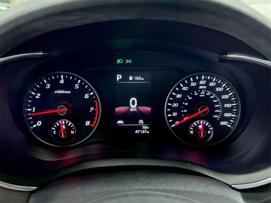 used 2022 Kia Stinger car, priced at $29,882
