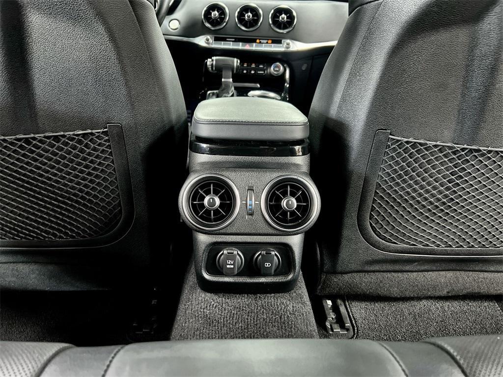 used 2022 Kia Stinger car, priced at $29,882