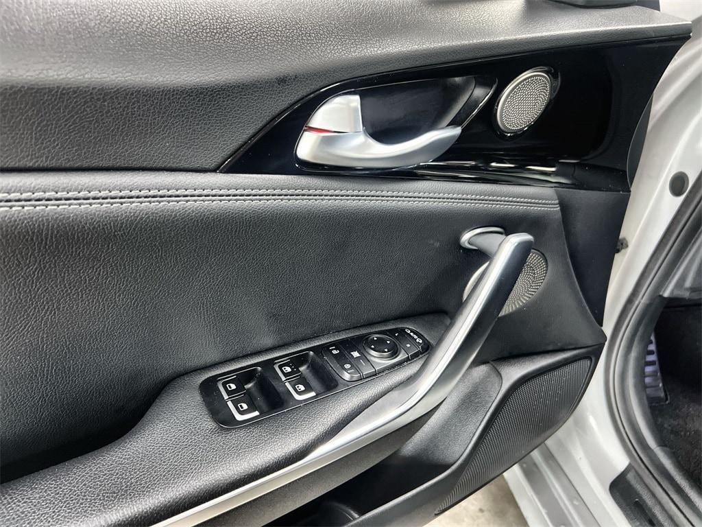 used 2022 Kia Stinger car, priced at $29,882