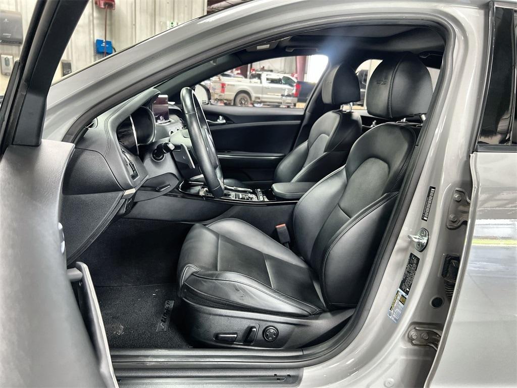 used 2022 Kia Stinger car, priced at $29,882