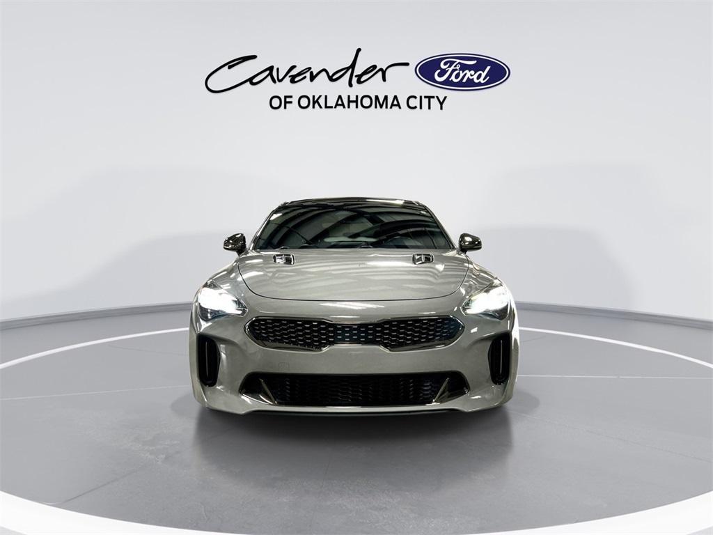 used 2022 Kia Stinger car, priced at $29,882