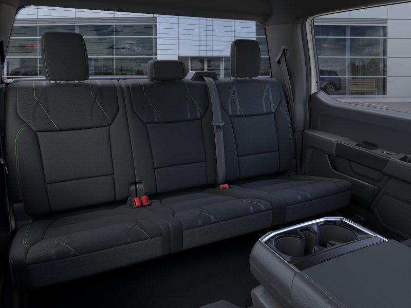 new 2025 Ford F-150 car, priced at $52,072