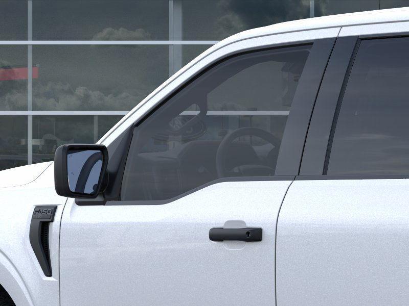 new 2025 Ford F-150 car, priced at $52,072