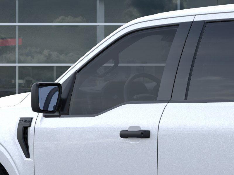 new 2025 Ford F-150 car, priced at $53,897