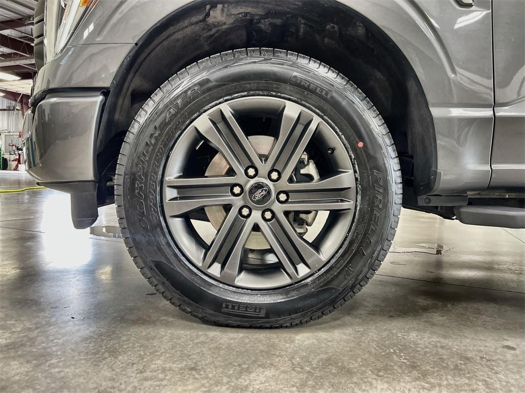 used 2022 Ford F-150 car, priced at $43,921