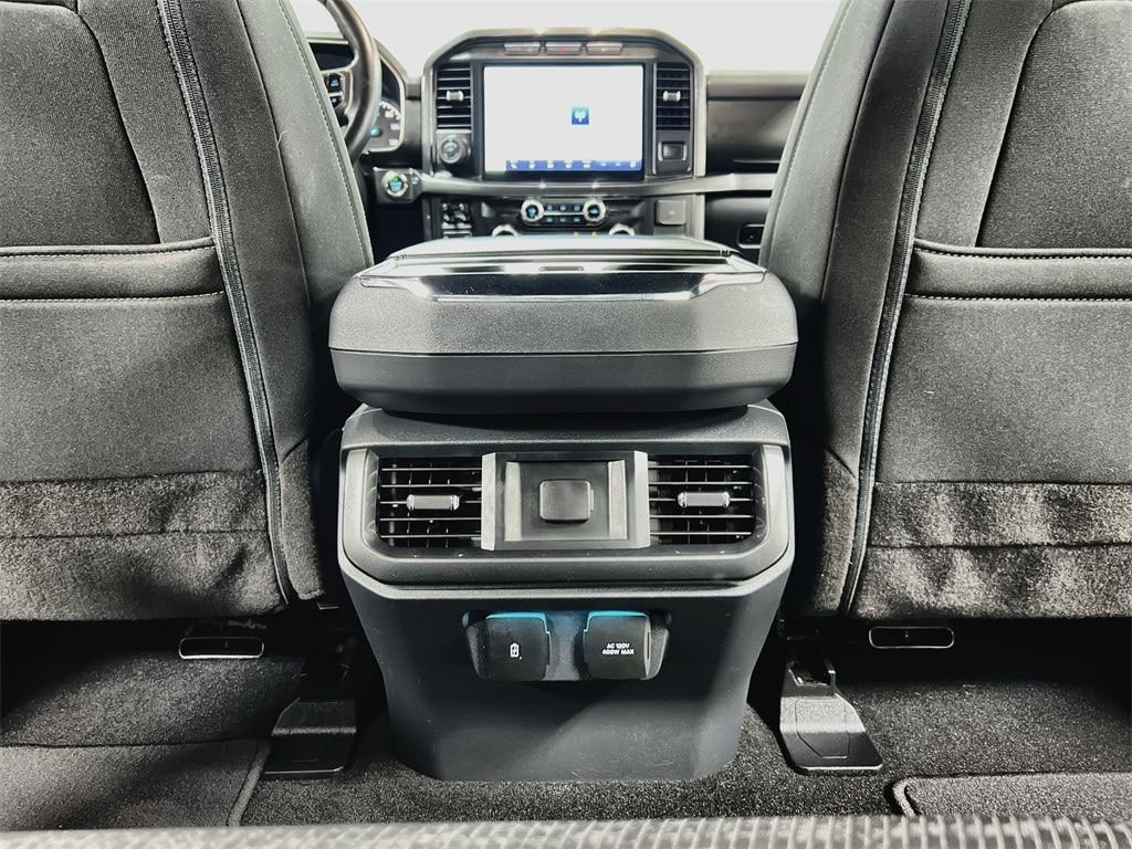 used 2022 Ford F-150 car, priced at $43,921