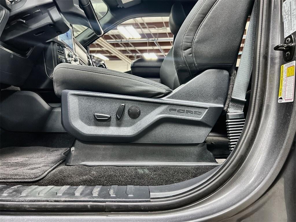 used 2022 Ford F-150 car, priced at $43,921