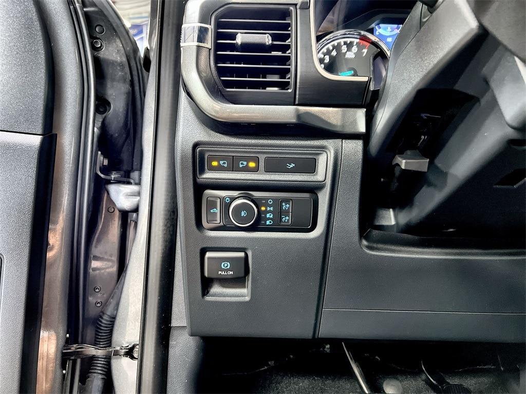 used 2022 Ford F-150 car, priced at $43,921
