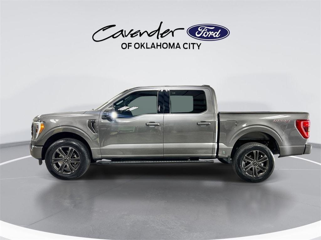 used 2022 Ford F-150 car, priced at $43,921