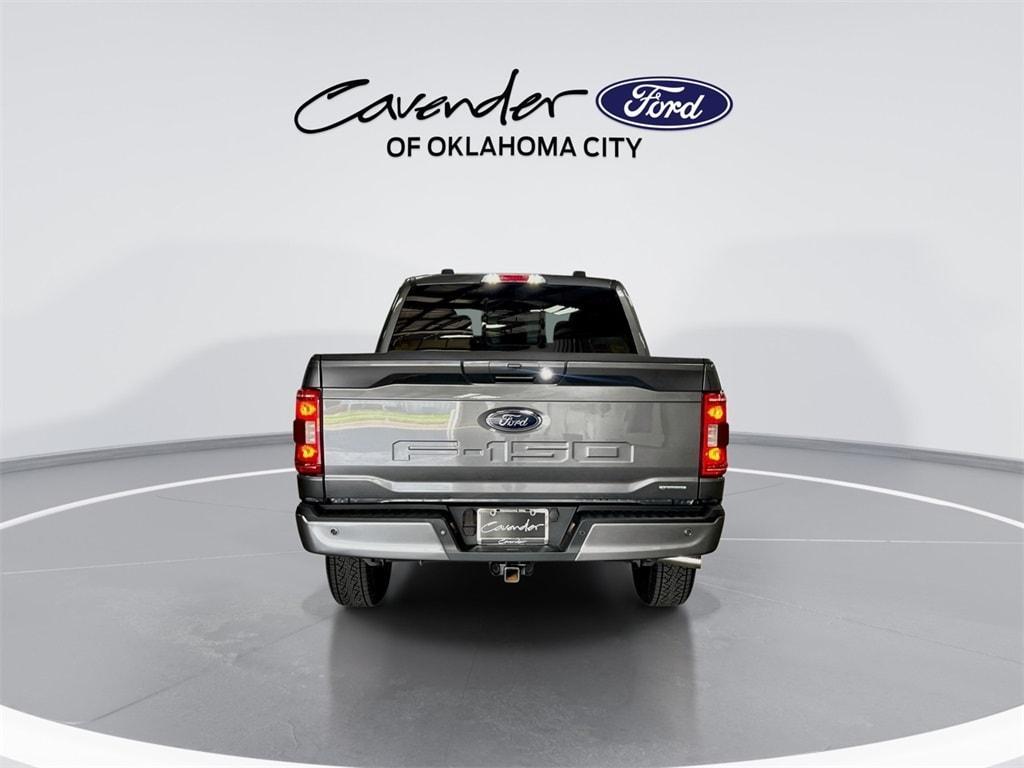 used 2022 Ford F-150 car, priced at $43,921