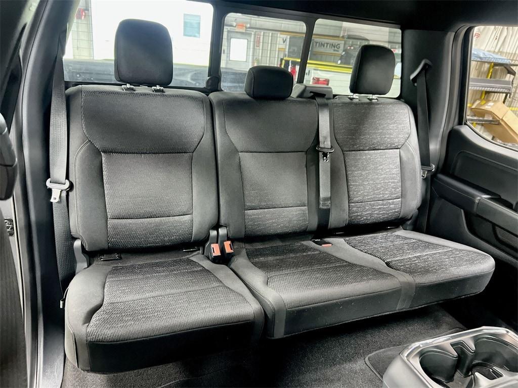 used 2022 Ford F-150 car, priced at $43,921