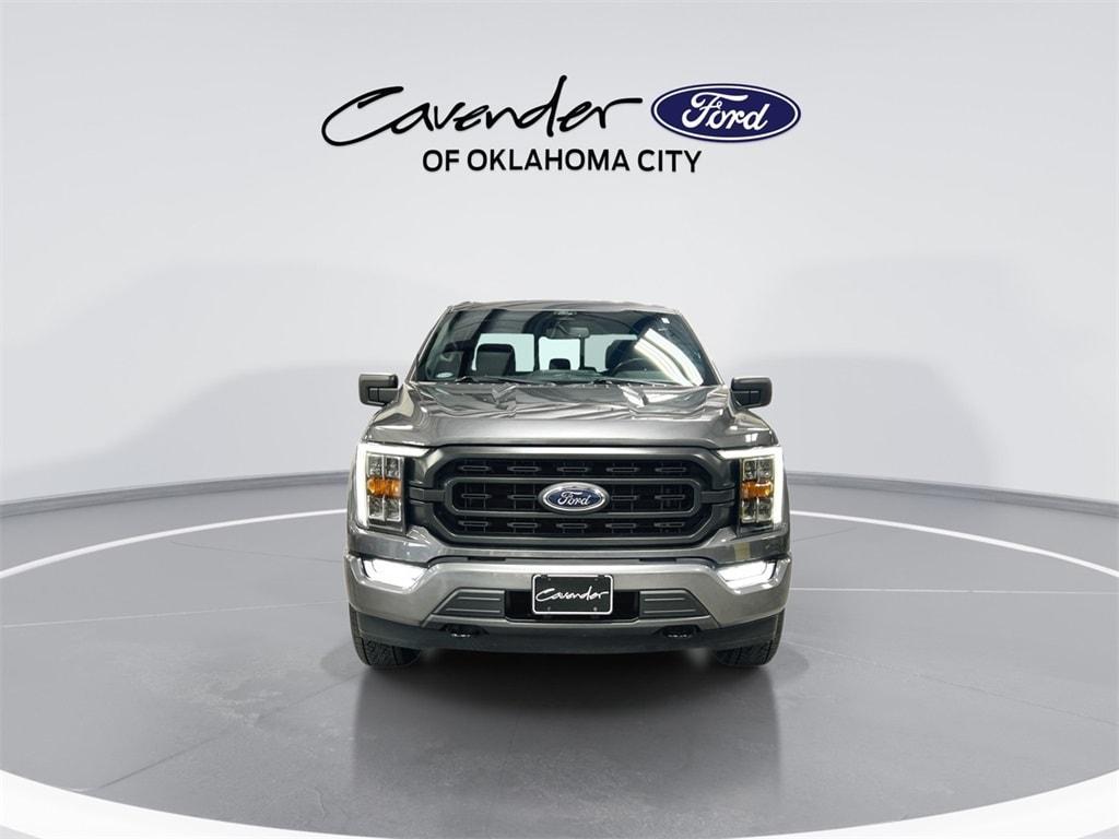 used 2022 Ford F-150 car, priced at $43,921