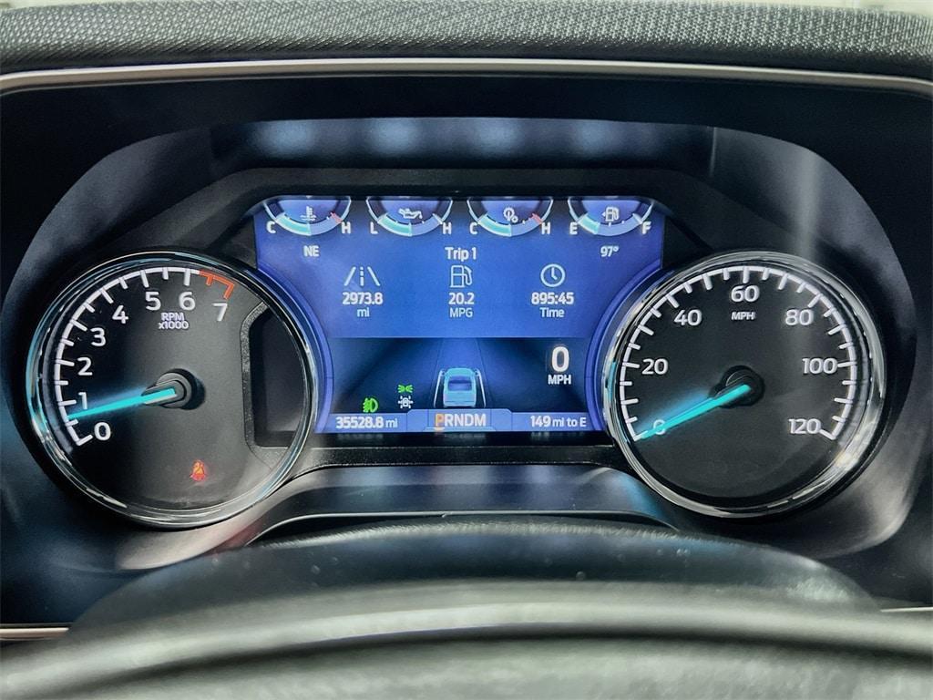 used 2022 Ford F-150 car, priced at $43,921