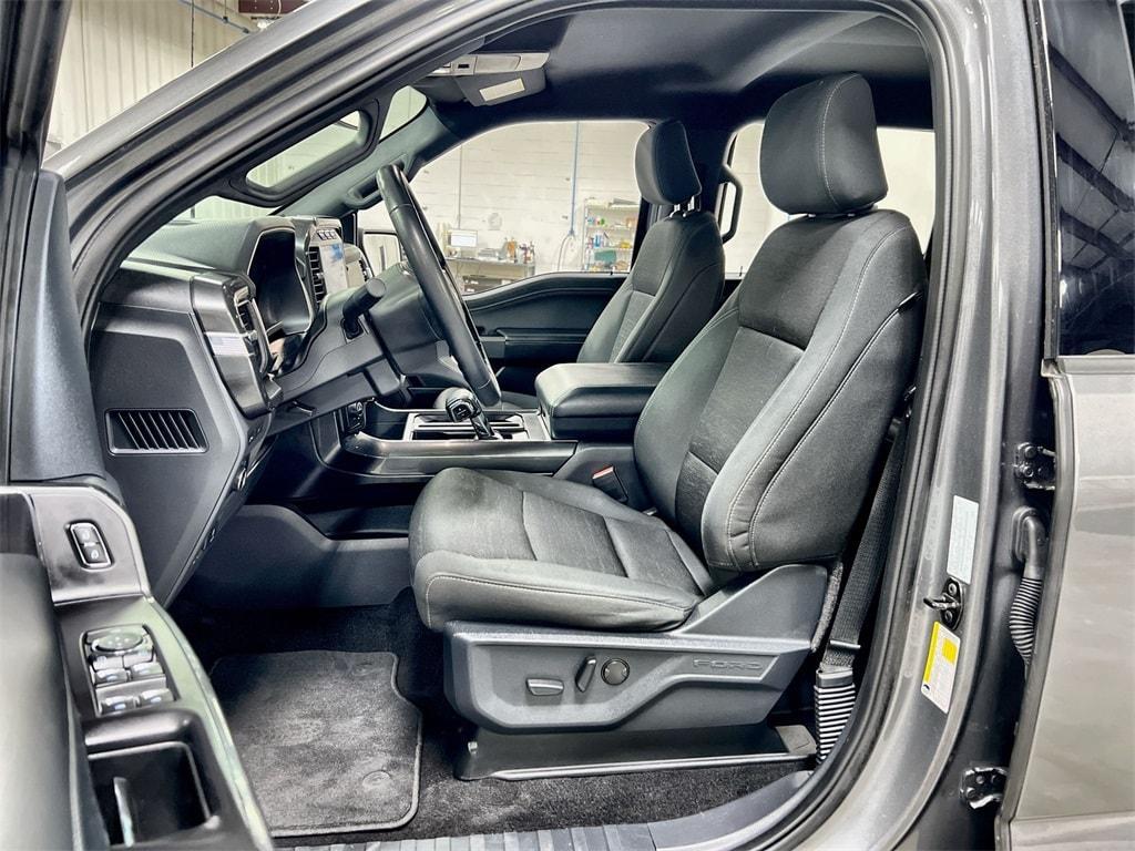 used 2022 Ford F-150 car, priced at $43,921
