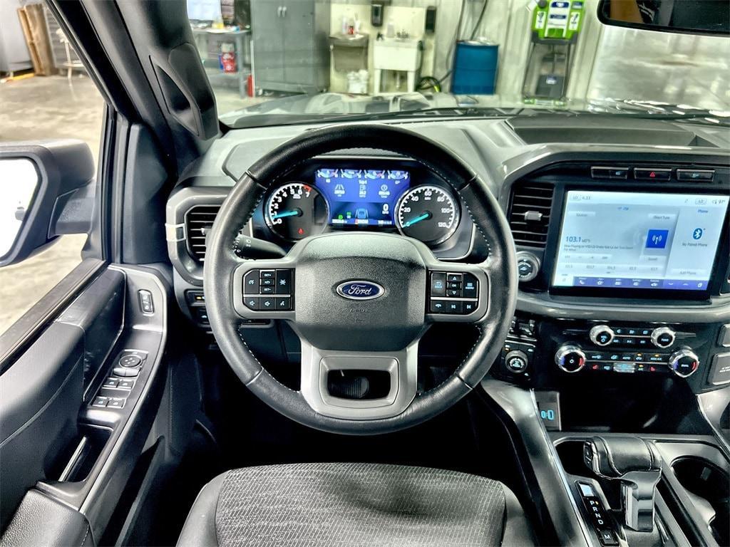 used 2022 Ford F-150 car, priced at $43,921