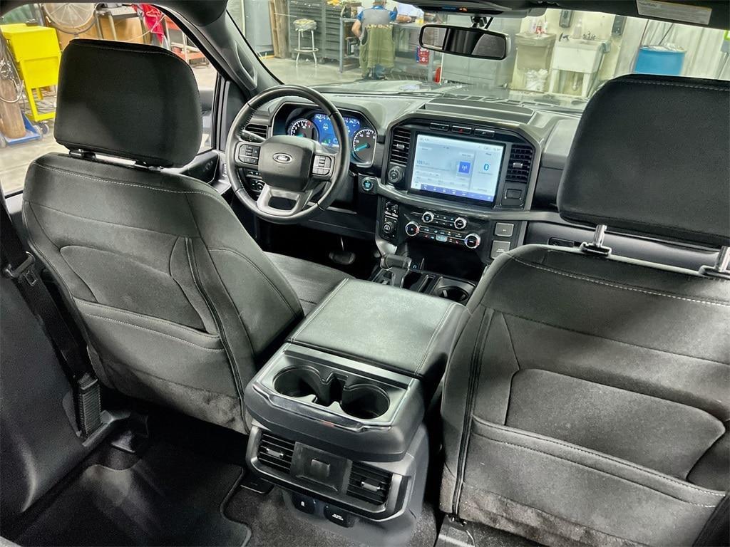 used 2022 Ford F-150 car, priced at $43,921