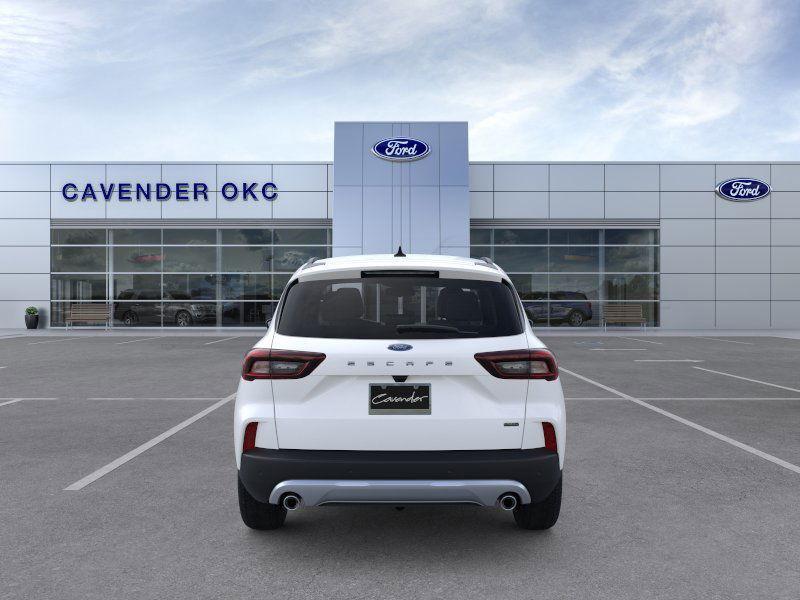 new 2025 Ford Escape car, priced at $35,488