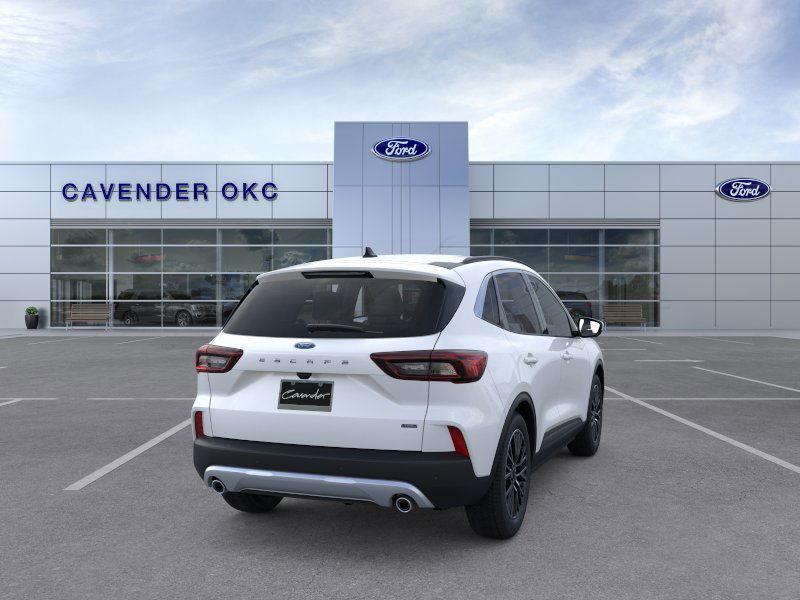 new 2025 Ford Escape car, priced at $35,488