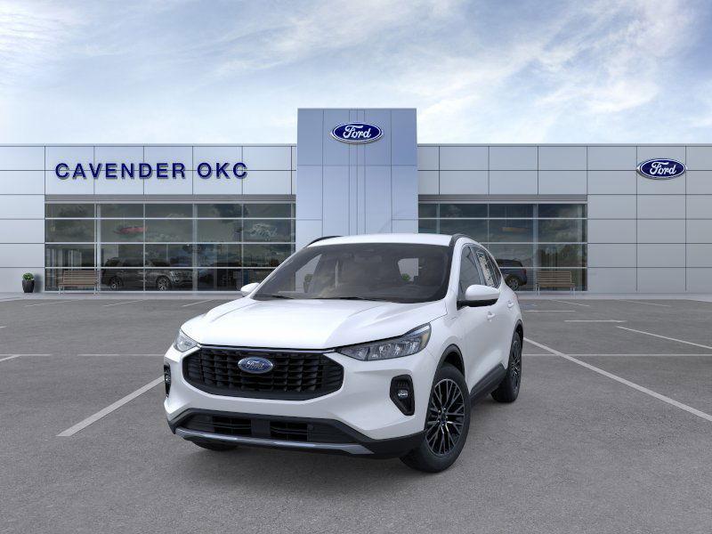 new 2025 Ford Escape car, priced at $35,488