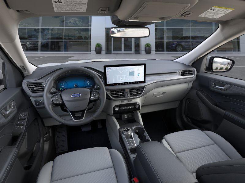 new 2025 Ford Escape car, priced at $35,488