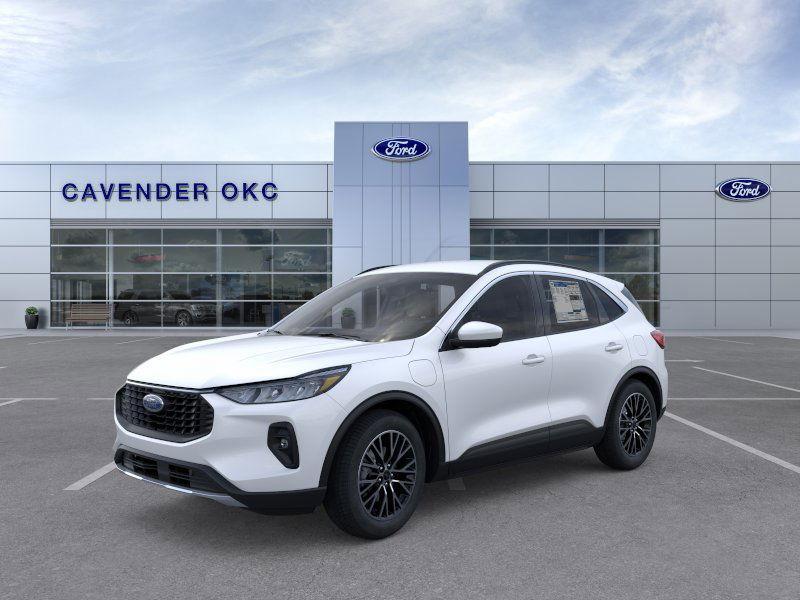 new 2025 Ford Escape car, priced at $35,488