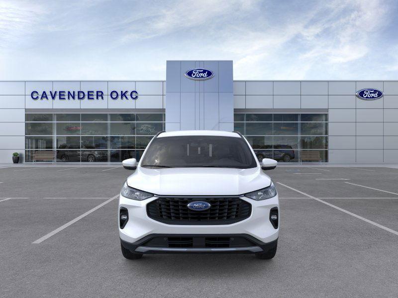 new 2025 Ford Escape car, priced at $35,488