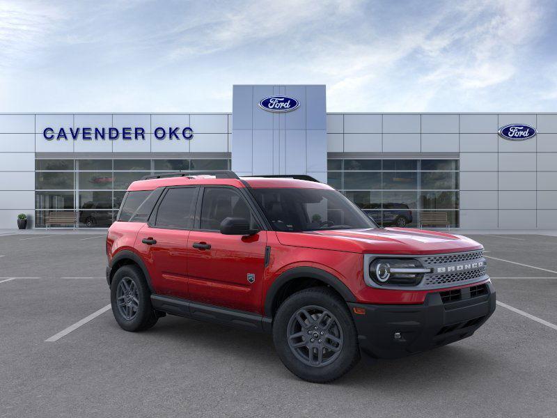 new 2025 Ford Bronco Sport car, priced at $32,416