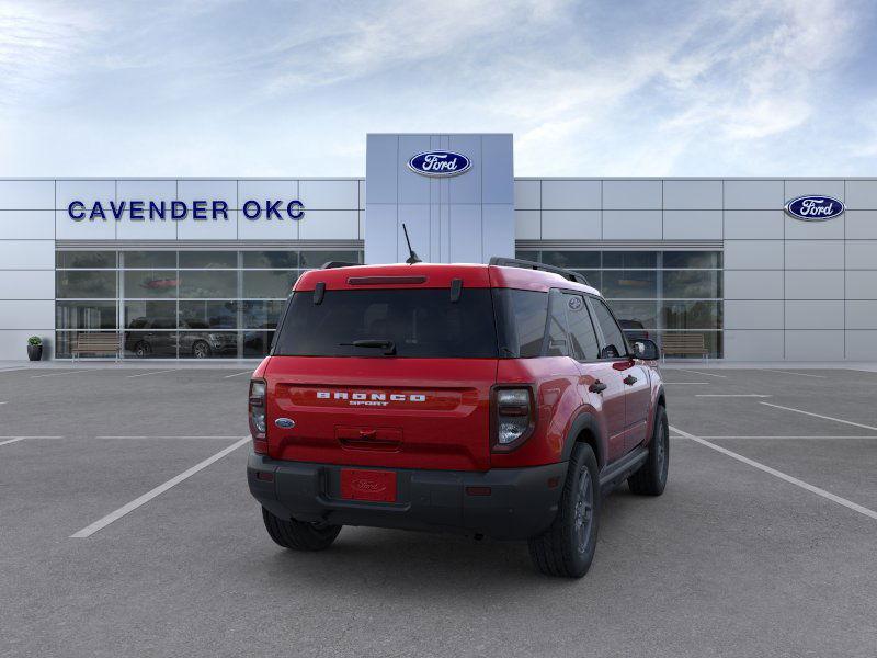 new 2025 Ford Bronco Sport car, priced at $32,416