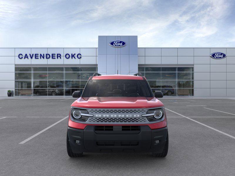 new 2025 Ford Bronco Sport car, priced at $32,416