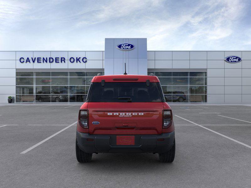 new 2025 Ford Bronco Sport car, priced at $32,416