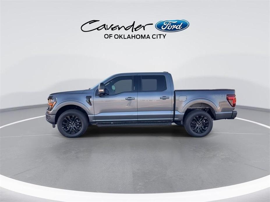 new 2024 Ford F-150 car, priced at $61,714