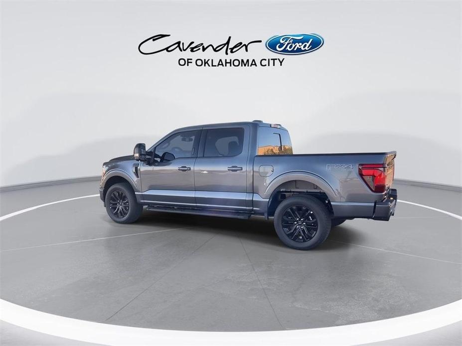 new 2024 Ford F-150 car, priced at $61,714