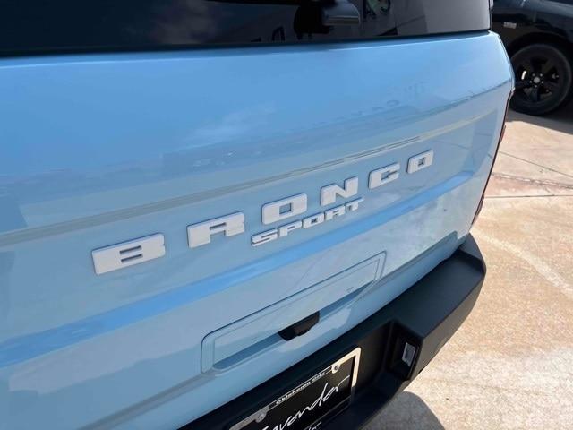 new 2024 Ford Bronco Sport car, priced at $35,016