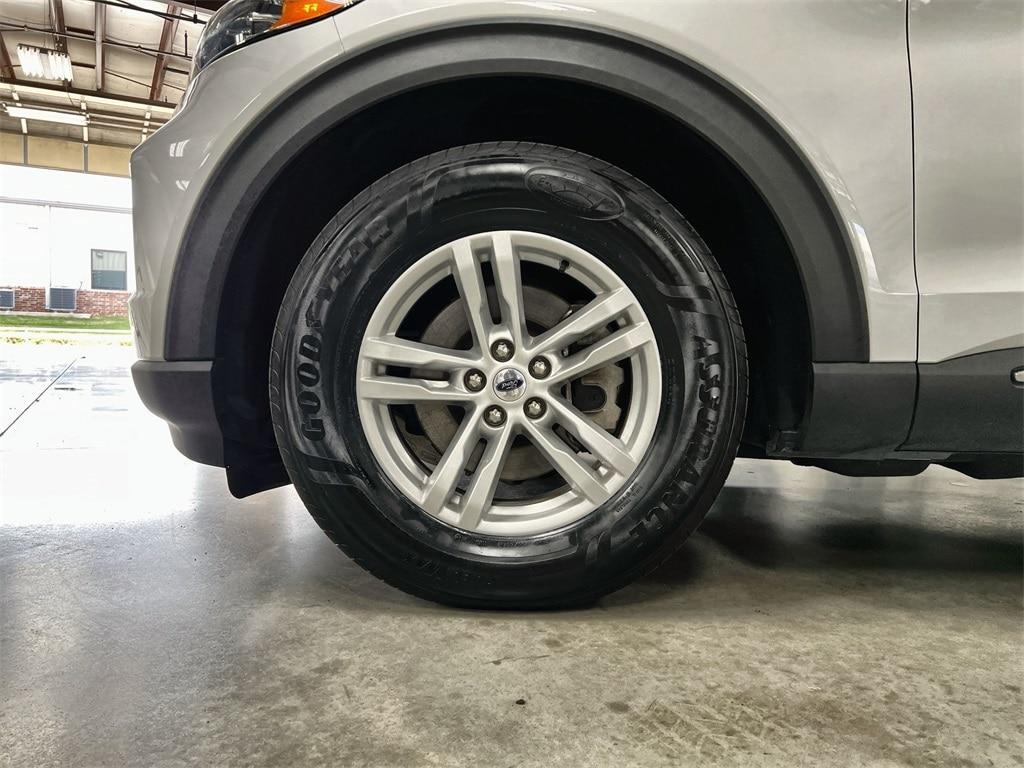 used 2024 Ford Explorer car, priced at $31,672