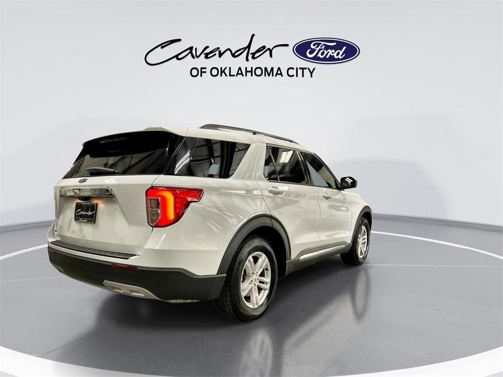 used 2024 Ford Explorer car, priced at $31,672
