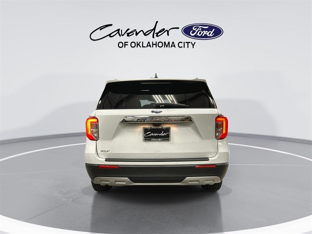 used 2024 Ford Explorer car, priced at $31,672